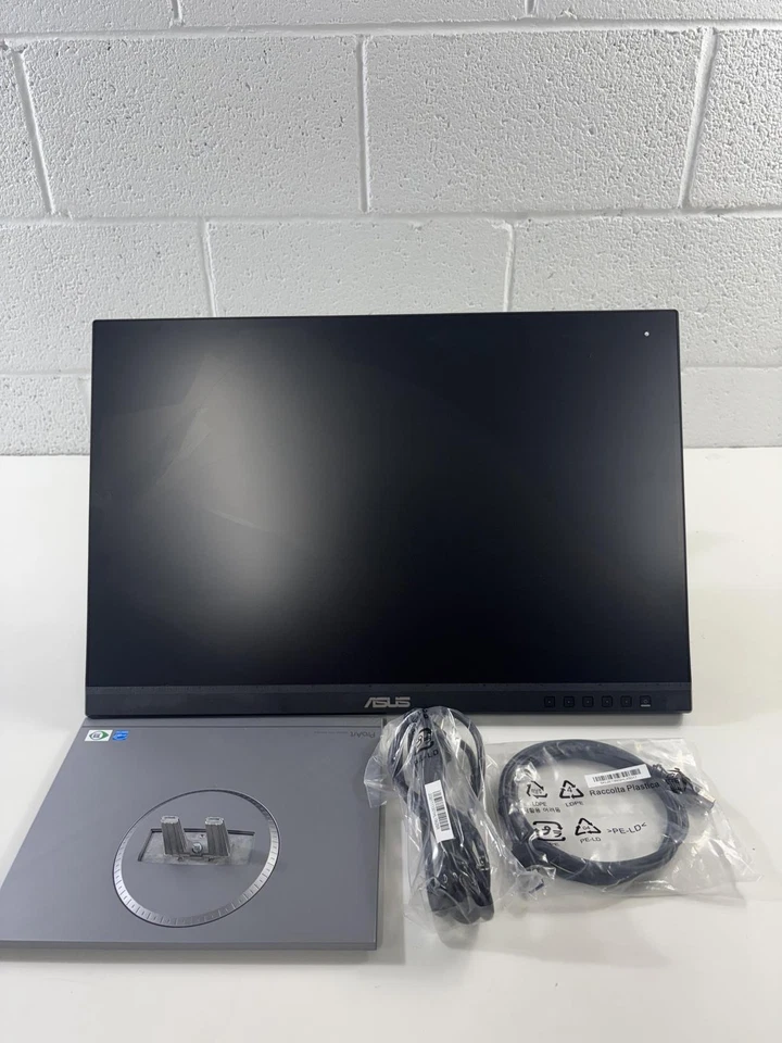 ASUS ProArt Display PA248QV 24.1” WUXGA (1920 x 1200) 16:10 Monitor (LCD DAMAGE) - Image 1 of 4