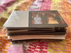 JOB LOT ROYAL MAIL STAMPS- 66 Slabs - Picture 1 of 3