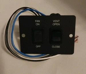 Ventline Wall Switch VC0533-02-A - Picture 1 of 3