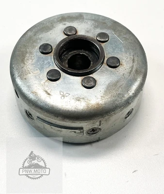 Kawasaki KX125 KX 125 1989 1990 1991 OEM VOLANTE ROTOR MAGNÉTICO Foto 1 de 3