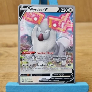 Pokémon TCG Wyrdeer V 134/189 Yokohama World Championships 2023 - Bild 1 von 2