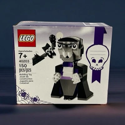 Lego 40203 Vampire and Bat Sealed in Box - Image 1 of 4