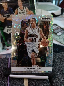 2022-23 Panini Prizm Draft Picks Stephen Curry Disco Prizm Basketball - Picture 1 of 2