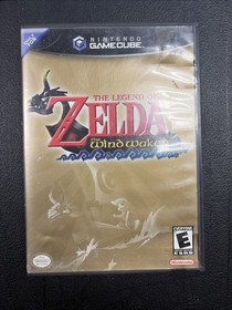 The Legend of Zelda The Wind Waker Nintendo GameCube 2003