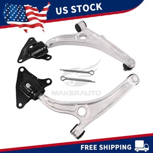 Front Left & Right Control Arm w/ Ball Joint for 2011 2012-2016 Honda CR-Z CRZ - Picture 1 of 9