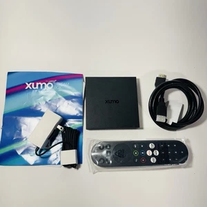 Xumo Stream Box ES1 4K UHD Reproductor multimedia de transmisión Control remoto por voz y adaptador de corriente - Imagen 1 de 3