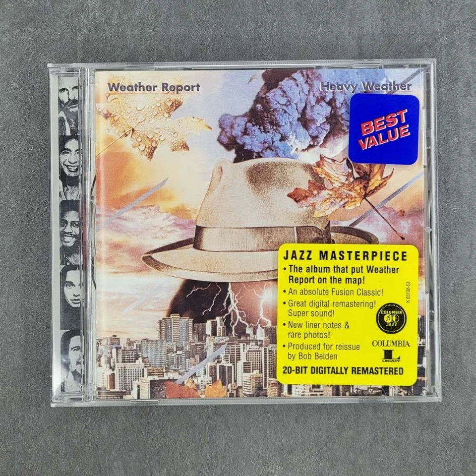 Heavy Weather Music Foto 1 de 1