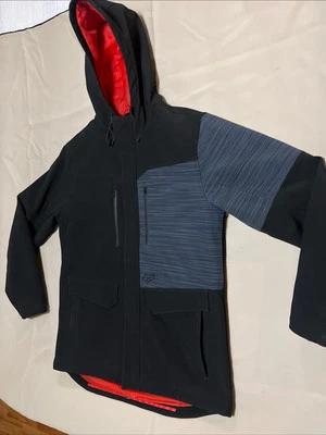 Fox Head Racing Fox Esquí Snowboard Chaqueta 3000 mm Grande Negra Bonita Envío Gratis Foto 1 de 4