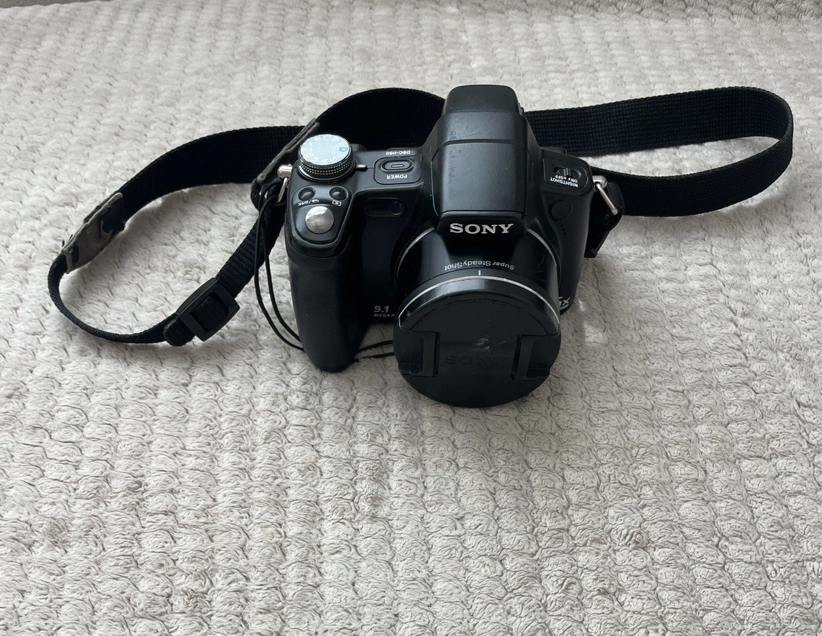 Sony Dsc-H50 Digital Cameras for Sale | Shop New & Used Digital