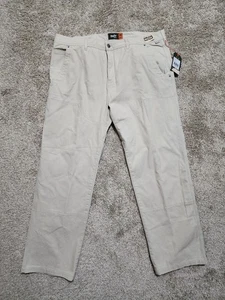 Pantalones de trabajo Howler Brothers doble rodilla comercio carpintero talla 40 X 32 nuevos con etiquetas - Imagen 1 de 8