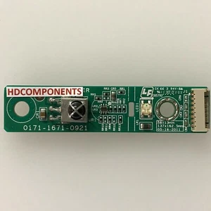 3632-0152-0189, 0171-1671-0921, LV4400-IR, 47LV4400-UA, 42LV4400-UA, 47LV4400S - Picture 1 of 4