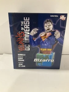 VILLANOS DEL UNIVERSO DC BIZARRO SERIE 2 DE GARY FRANK SELLADO EN CAJA 804 - Imagen 1 de 5