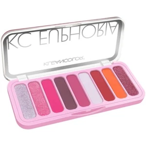 KleanColor KC Euphoria Eyeshadow Palette - Picture 1 of 3