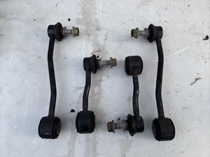 2018 - 2023 JEEP WRANGLER JL OEM FRONT & REAR SUSPENSION SWAY BAR LINK SET OIIIO - Picture 1 of 8
