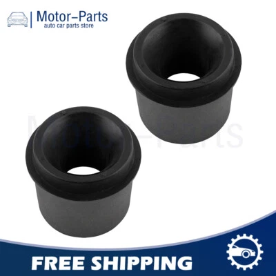2x Buje estabilizador de balanceo delantero I Beam para Ford E150 E250 E350 E450 K8645 Foto 1 de 4