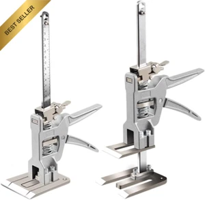 2-Pack Labor Saving Arm Jack, Stainless Steel Hand Lifting Tool, 200KG Capacity - Picture 1 of 12
