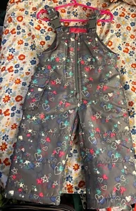 children clothes girls military color ,used item   - Picture 1 of 1
