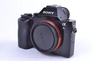 Sony Alpha a7s 12.2 MP Full-Frame Mirrorless Camera Body SC 9,515 #T78359 - Picture 1 of 9