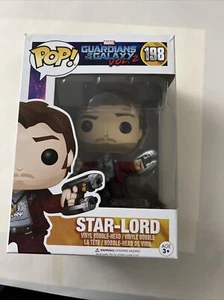 Funko Pop Movies Guardians of The Galaxy 2 Gotg2 Star-lord Starlord Star Lord - Bild 1 von 4