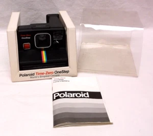 Polaroid Time-Zero One Step Land Camera - Bild 1 von 3