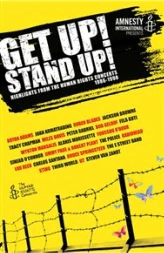 Get Up! Stand Up! (DVD, 2013)