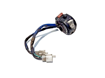 COMMUTATORE DEVIOLUCI SINISTRO SX KYMCO AGILITY 50 4T R16 ANNO 2009 2013 - Immagine 1 di 4