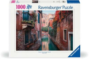 1000 Teile Ravensburger Puzzle Herbst in Venedig 12000581 - Bild 1 von 5