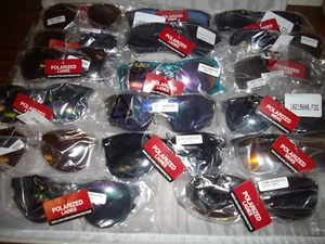 50 new Foster Grant International + F.G.COMPANIES POLARIZED SUNGLASSES F. SHIP - Picture 1 of 3