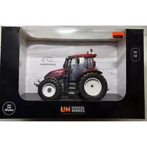 Tractor Universal Hobbies Valtra G135 Edición Limitada, Diecast 1/32 - Imagen 1 de 10