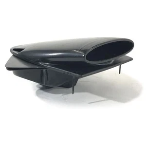 Universal Rally Air Intake Scoop Airscoop Cover Ventilation Filter Fan Vent Nr9 - Picture 1 of 9