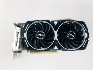 MSI Radeon RX 570 8GB Armor 8G OC | 1yr Warranty, Fast Ship! - Picture 1 of 4