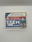 STEM Challenge Jr. Grades PK-1 Carson Dellosa CD-140352 - New / Sealed