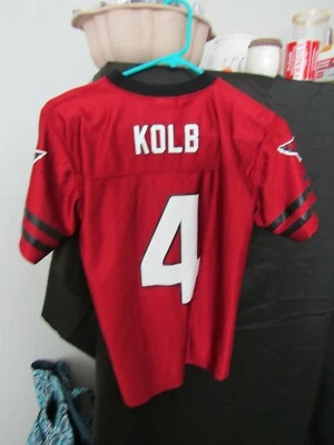  Camiseta deportiva de los Arizona Cardinals Kevin Kolb NFL jóvenes niños niños 12-14 grande Foto 1 de 2