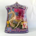 Pony Royale Harmony Pink Zircon 2012 Razor New Sealed Birthstone Horse Figure