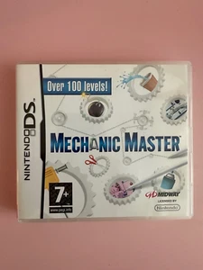 ds Mechanic Master Spiel REGION FREE PAL VERSION - Bild 1 von 3