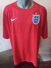 Nike England National Team 2014 Jersey Shirt (Size 2Xl)