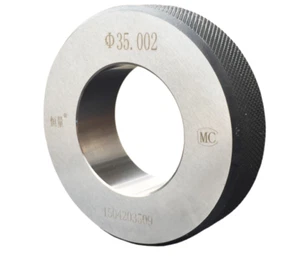 New 1pc Smooth Ring Gage Gauge Perforation gauge Inner diameter gauge 61-100mm - Picture 1 of 7