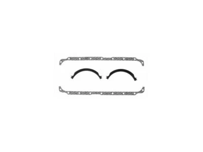 For 1975-1980 Dodge D200 Oil Pan Gasket Set 18892GZCQ 1976 1977 1978 1979 - Image 1 of 2