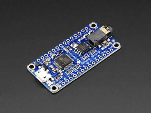 Adafruit Audio FX Soundboard - WAV/OGG Trigger mit 16MB Blitz - Bild 1 von 6