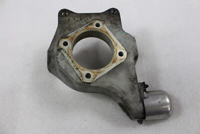 Ferrari 456 M, 550, LH, izquierda, nudillo husillo delantero, usado, P/N 176185 Foto 1 de 4