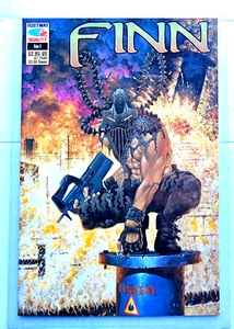FINN #1:  1992, Fleetway.  NM. - Picture 1 of 1