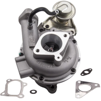 Turbocompresor para Nissan X-Trail 2,2 L YD22ETI 136 HP 2001 - 2003 14411-VK50B Foto 1 de 4