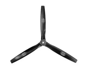 RC Remote Control Airplane Nitro Gas Three 3 Blade Propeller Prop 10x5 MAS1050T - Picture 1 of 2