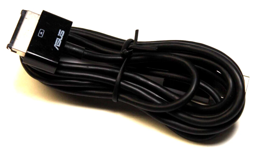 ASUS USB Charger Sync Data Cable for ASUS Eee Pad Tablet Transformer TF101 TF201 - Image 1 of 1