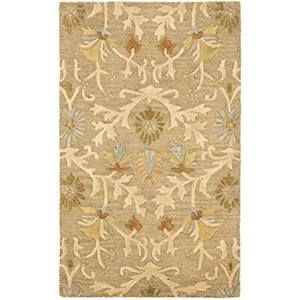 Safavieh Cambridge Collection Handcrafted Moroccan Geometric Premium Wool Area R - Picture 1 of 1