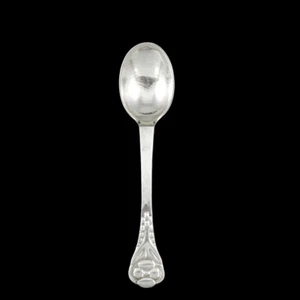 Evald Nielsen. No. 1 - Silver Large Tea Spoon / Child's Spoon. - Picture 1 of 1