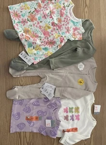 Bundle Of Baby Girls Clothes Size 3-6 Months New - Picture 1 of 20