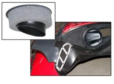 Kit de admisión de aire de alto flujo Polaris Snowmobile SLP 14-140 Foto 1 de 2
