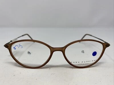 Hush Puppies очки HP325 BR 50-16-135 коричневый полный ободок очки ОПРАВА /K14 - Изображение 1 из 4