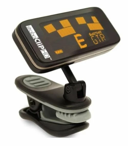 Sintonizador estroboscópico Peterson SC-HD StroboClip HD con clip Foto 1 de 1